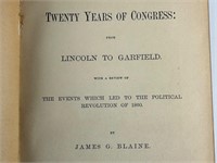 1880 Twenty Years of Congress