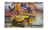 TEKMAT PISTOL MAT TRUMP