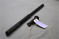 Monadnock Expandable Baton, Missing Screw