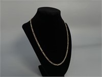 14K Italy Necklace 4.2 dwt
