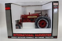 IH MCCORMICK FARMALL 450 DIESEL TRACTOR