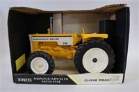 MINNEAPOLIS-MOLINE G-550 TRACTOR ERTL 1/16