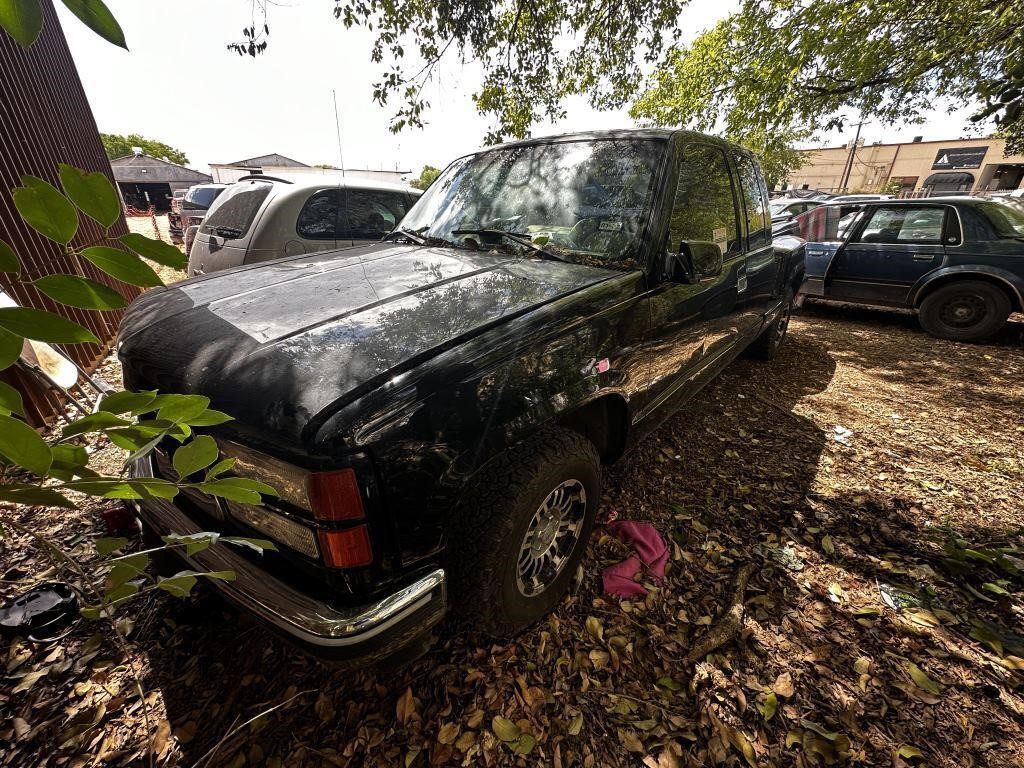 1997 GMC Sierra