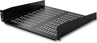 Universal Vented RackMount Cantilever Tray for 19"