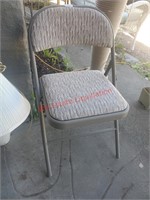Folding Chair (breezeway)