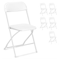E6453  Ktaxon Folding Chair  for Dining, Stackable