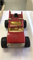 Nylint action master toy truck