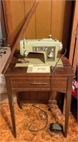 Vintage Sears Model 53 Sewing Machine