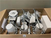 NEW/OLD STOCK OF CEILING LIGHTS