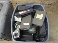 Lot Camera Equipment
