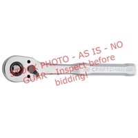 Craftsman 72-Tooth 3/8-in Drive Ratchet
