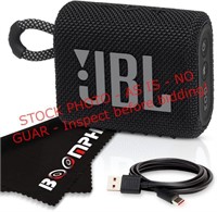 JBL Go 3 Portable Bluetooth Wireless Speaker