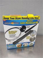 Dryer Lint Remover