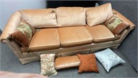 Upholstered Sofa