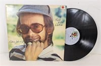 GUC Elton John "Rock of The Westies" Vinyl Record