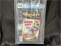 Batman #32 Variant Cover Comic Book CGC 9.8