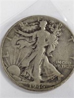 1946-D WALKING LIBERTY HAFL