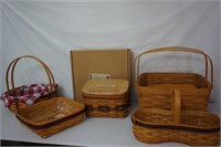 Longaberger  Baskets