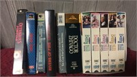 Misc VHS Movies