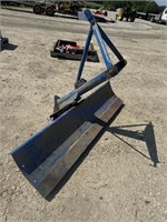 FORD 3-PT BLADE, 6 FT