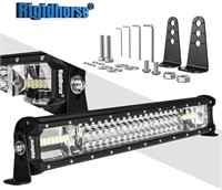 Rigidhorse 19" Tri-row LED Light Bar