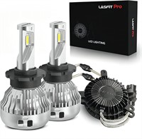 NEW $300 2PK D2 LED Headlights Plug & Play