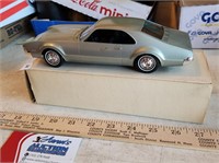 Vintage Oldsmobile alesman Sample (Toronado)