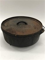 Browning Cast Iron Dutch Oven
