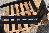 Fork, Pallet WOLVERINE 42 INCH REPLACEMENT PALLET