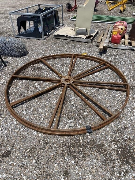 Iron Wheels