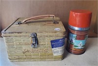 Debutante Lunch Box by Aladdin with thermos