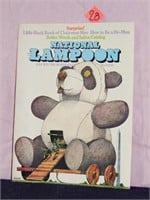 National Lampoon Vol. 1 No. 28 Jul 1972