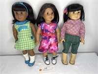 American Girl Dolls