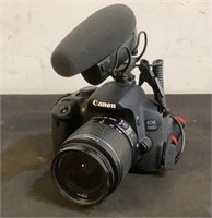 Canon Camera EOS 700D