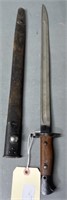 1907 British Bayonet