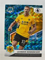 Leander Dendoncker 2021-22 Premier League #56 Gene