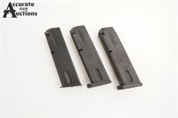 Beretta 92 Magazines 9mm