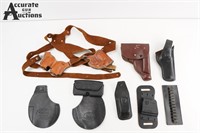 Misc Brands Leather Holsters