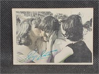 "Ringo" Beatles Collector's Card w/ Signature