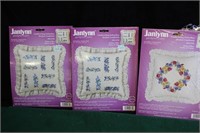 Set of 3 Janlynn Craft Set