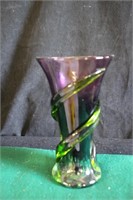 Art Glass Vase