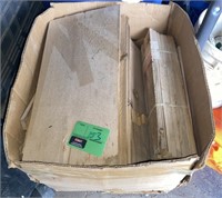 Box of Wood Shims