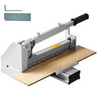 VEVOR Floor Cutter 13 inch, Cuts Vinyl Plank,