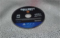 Sony PS4 COD Black Ops