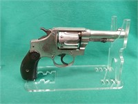 Smith and Wesson 32 hand ejector, 32S&W long