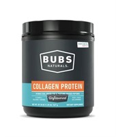 BUBS COLLAGEN PROTEIN - Hydrolyzed, Grass-fed & Pa