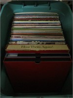 Record Album Collection