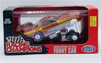 1:24 Racing Champions Worsham Fink Funny Car