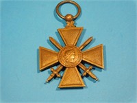 Médaille Vintage 1914-1917