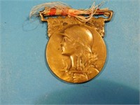 Médaille Vintage Grande Guerre 1914-1918